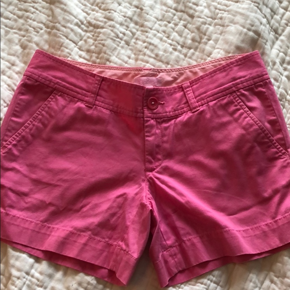 Lilly Pulitzer Callahan Shorts - Size 2